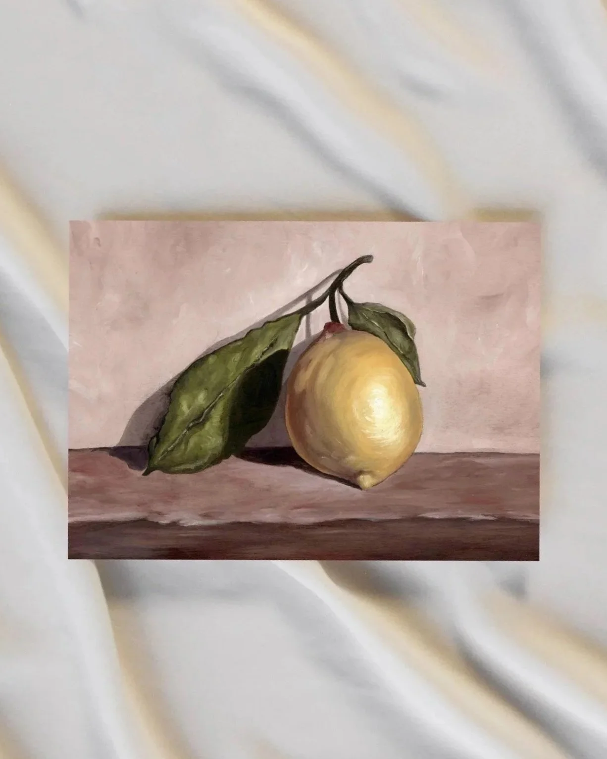 Fine Art Print - Limon