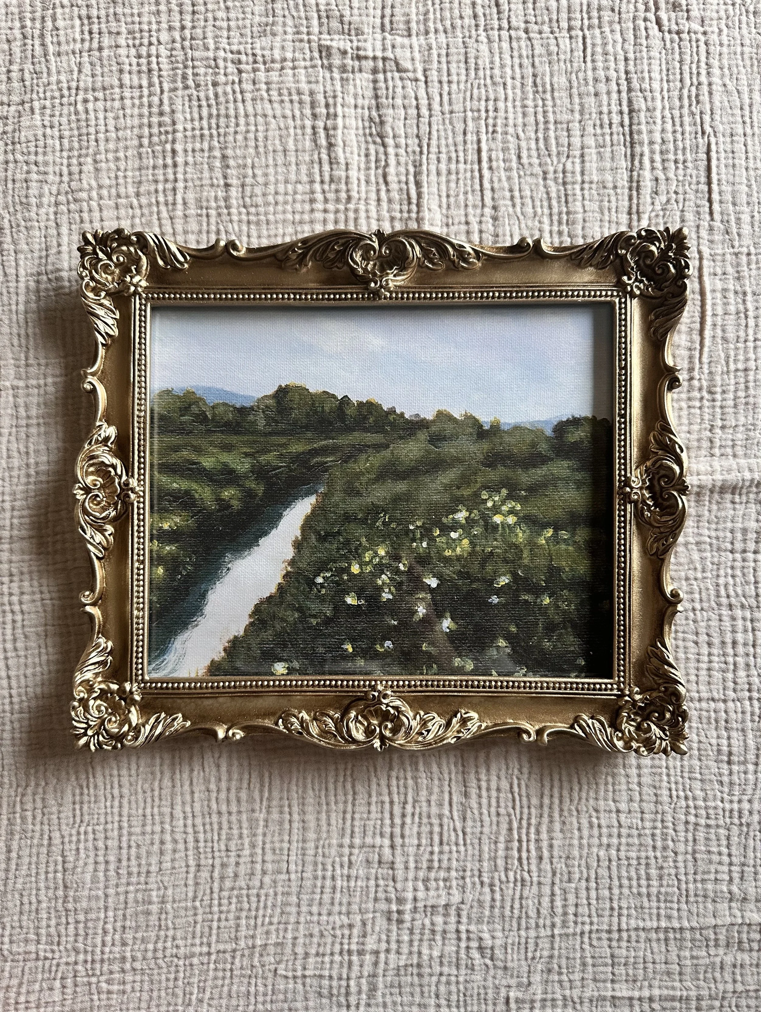 Framed Print - No. 1