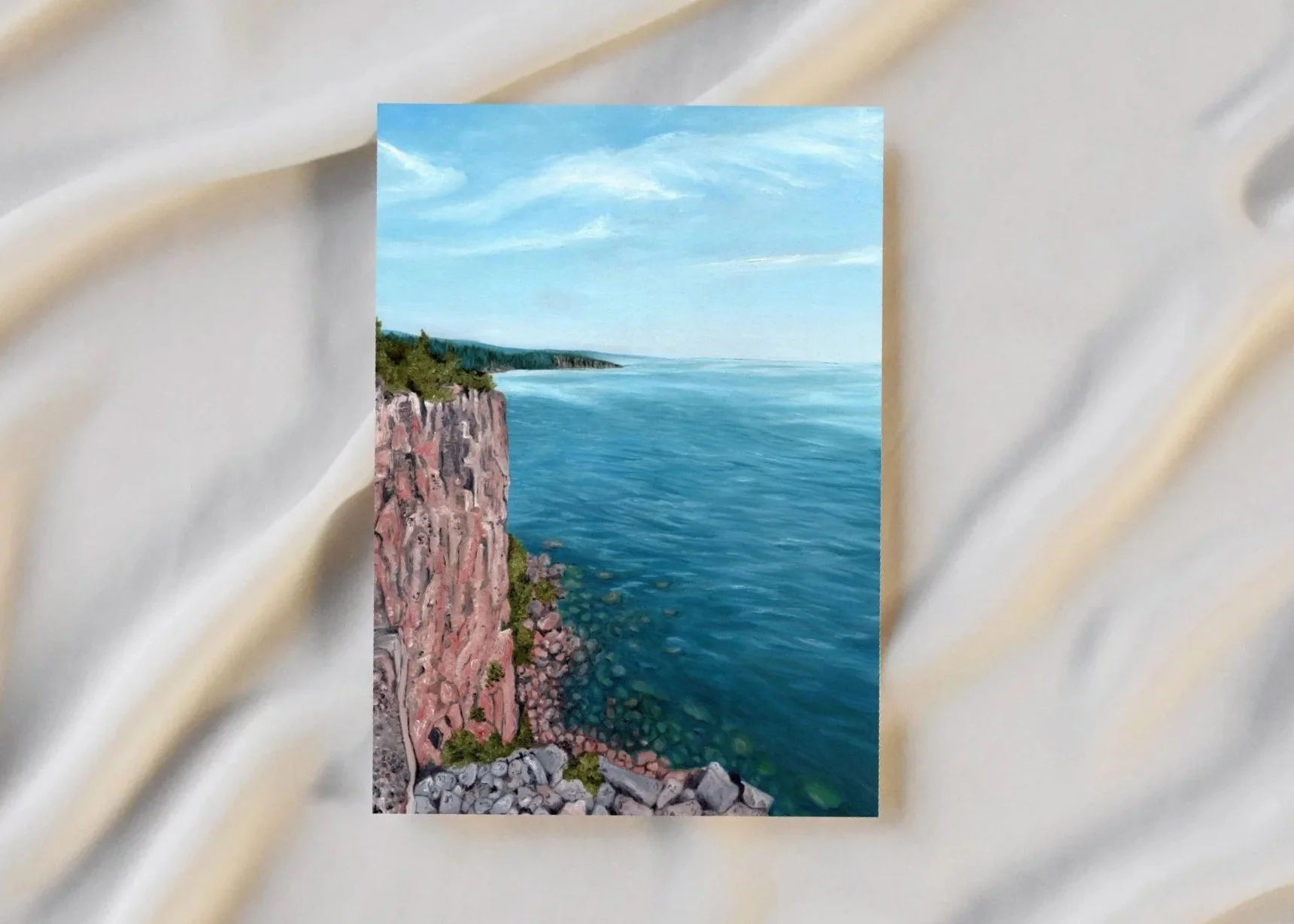 Fine Art Print - Palisade Head