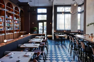 Lucian Books and Wine photo