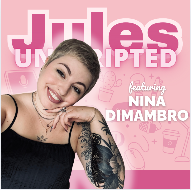 Ever wonder what it's like running a successful jewelry business? Nina Diambro, creator and owner of Twistful Thinking, shares her journey from making jewelry as a hobby while dealing with chronic health issues to developi