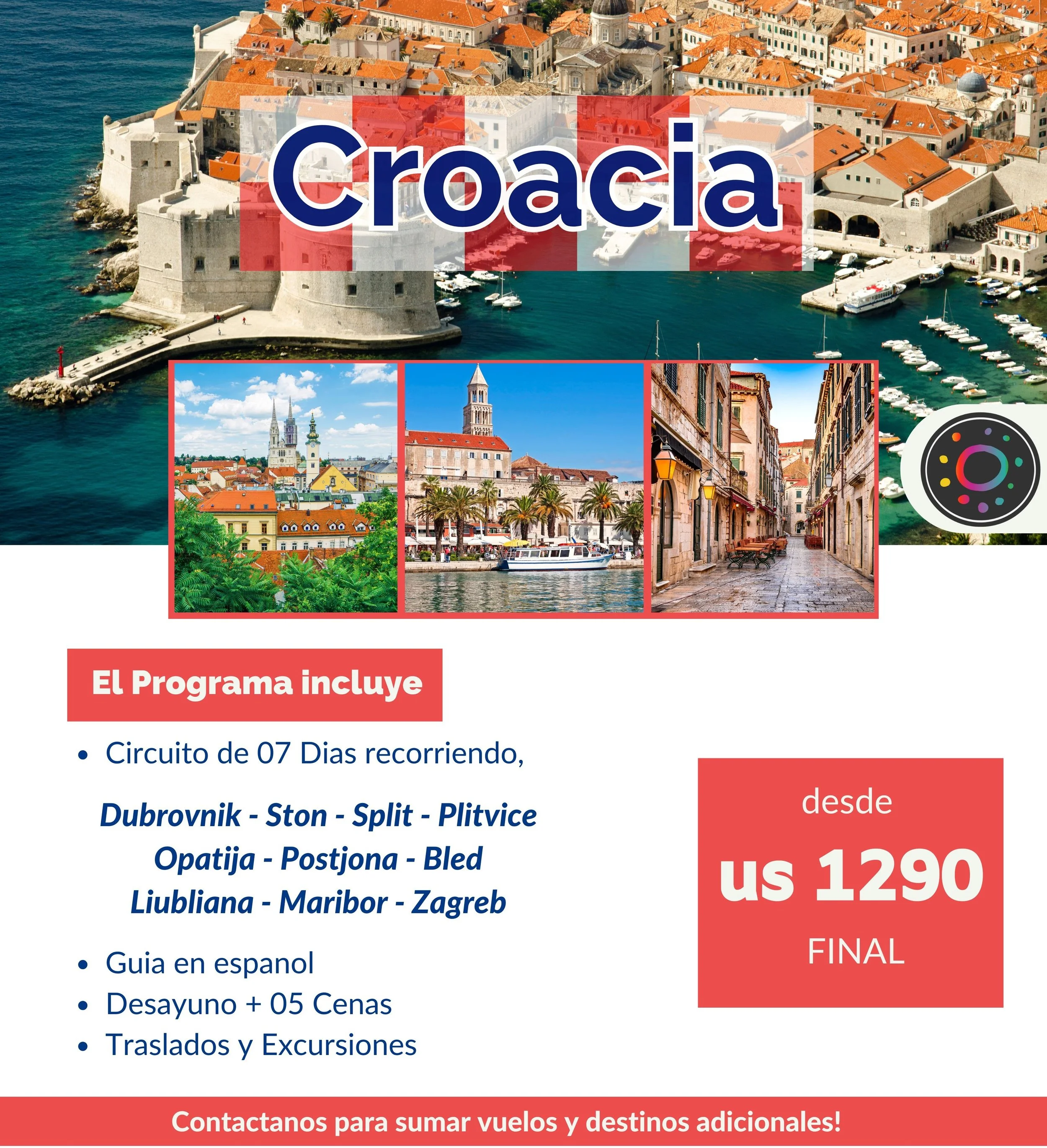 recorre el mundo - croacia