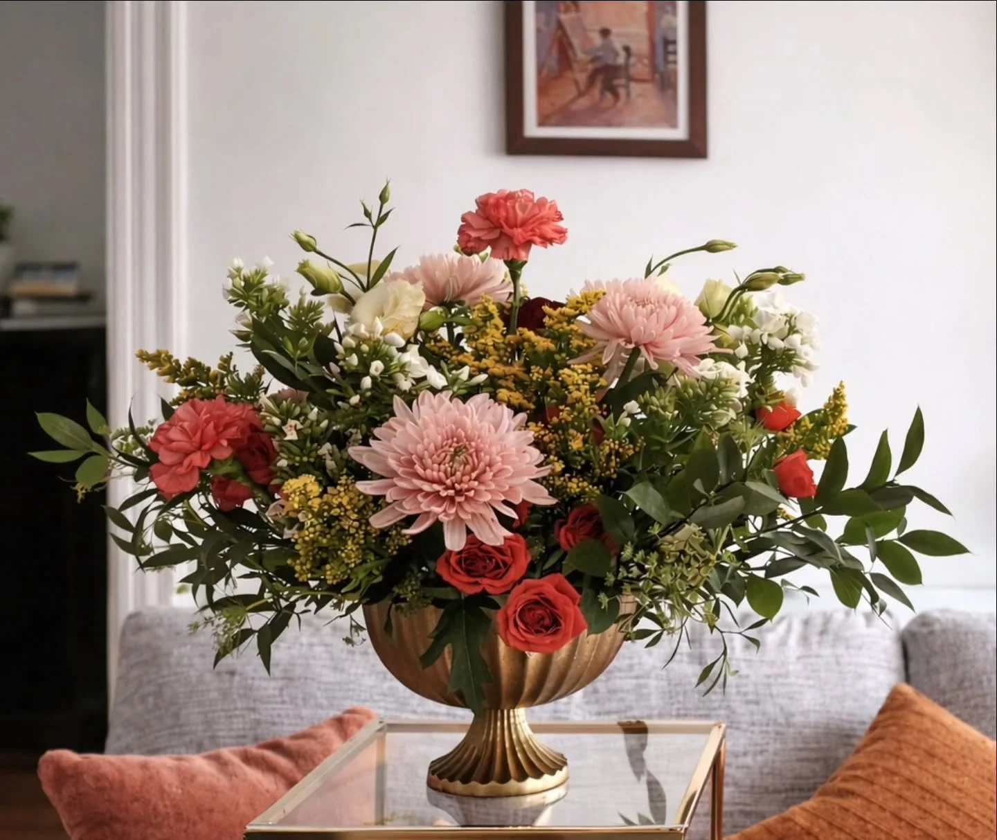 We're sorry we missed everyone this past weekend @thethayerhotel but unfortunately the snow kept us all away. We luckily got a little snap of this beauty ✨️