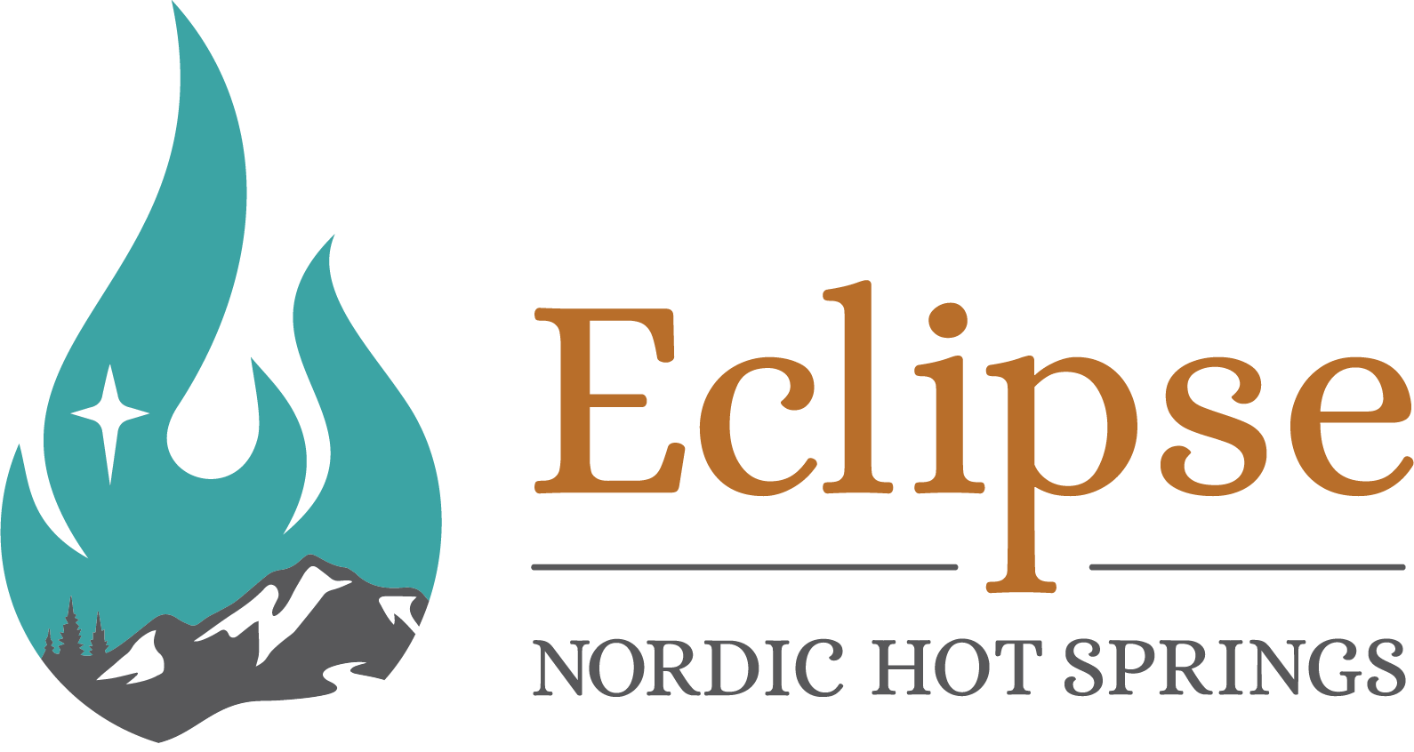 Eclipse Nordic Hot Springs logo