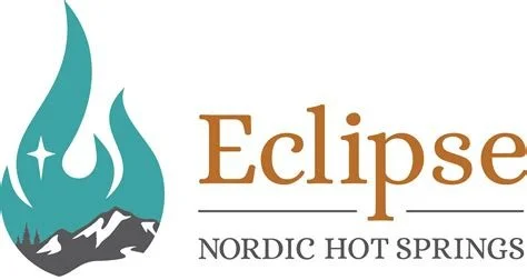 Eclipse Nordic Hot Springs logo