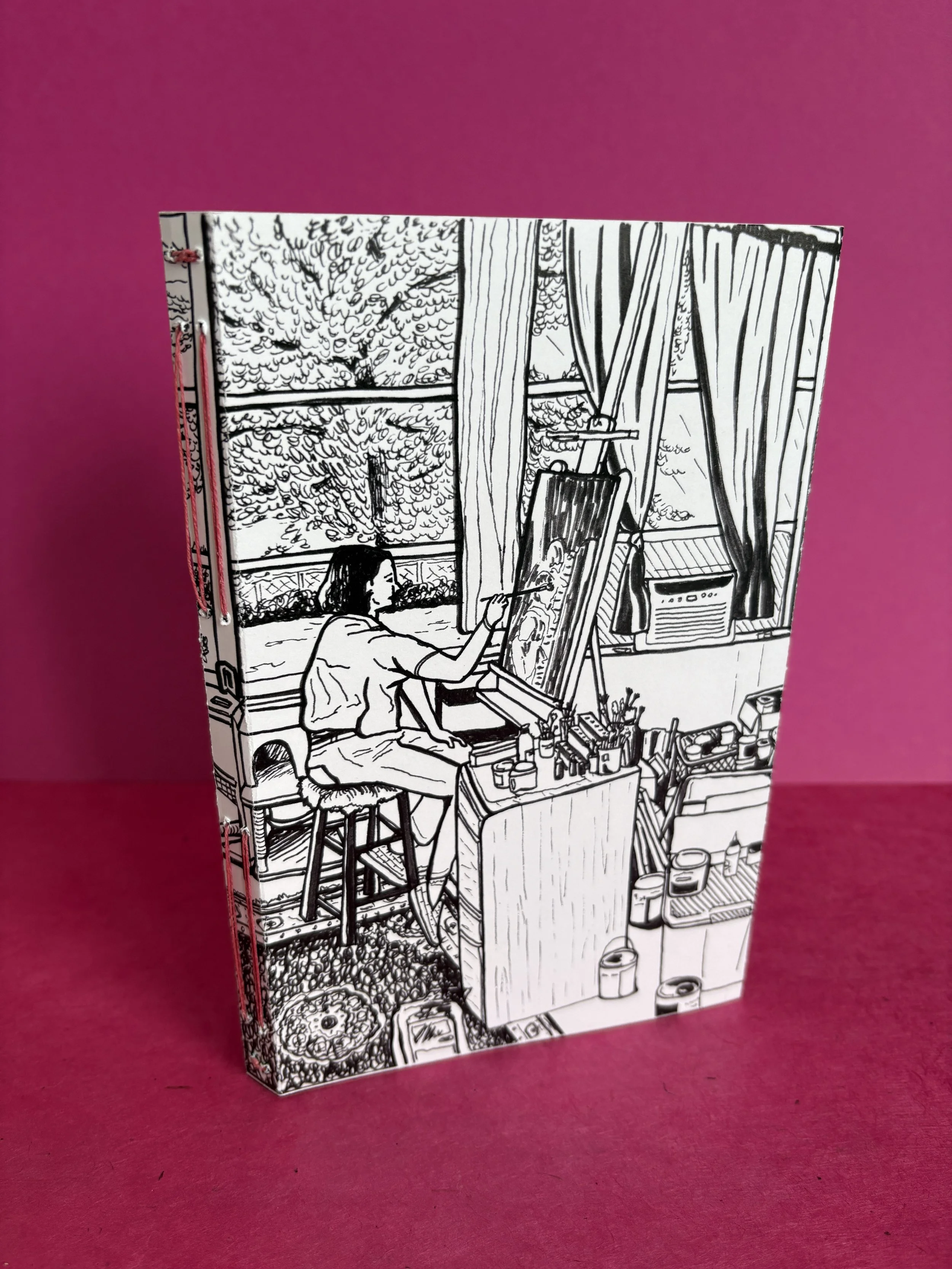 "The Possibly Impossible Attempt to Remember the Good Ol' Days" (Life Book Volume II, 2025)