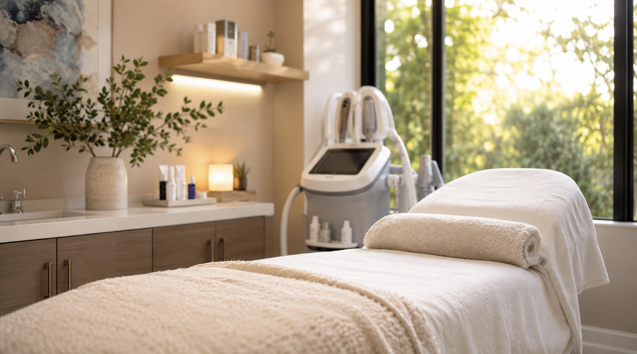 What Real Results from Medical Spa Treatments Actually Look Like (And What Drives the Difference)
