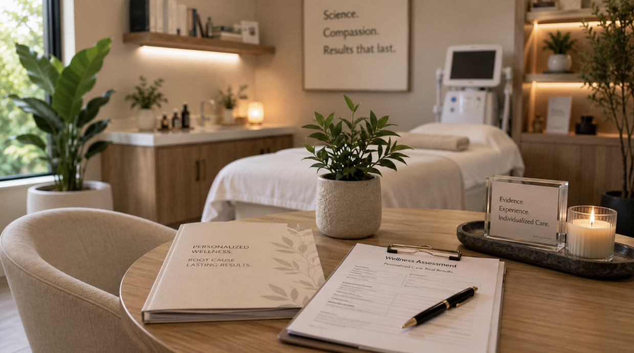 What Does Trustworthy Wellness Guidance Actually Look Like?