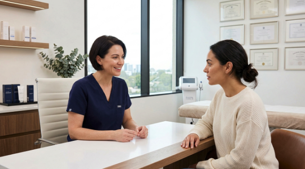 How to Evaluate a Medical Spa Provider Without Getting Misled: A Practitioner's Framework