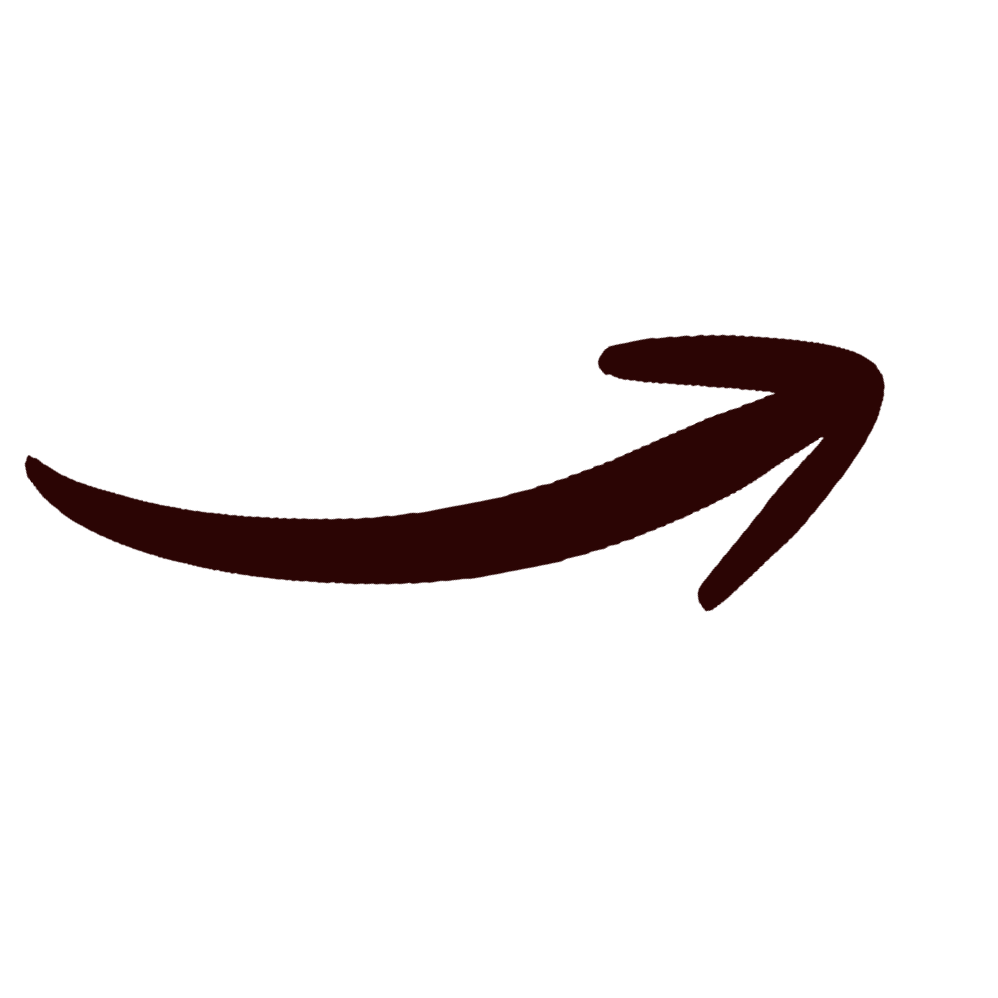 Ein schwarzes T-Shirt mit einem großen, roten Amazon-Logo, einem Pfeil, der nach rechts zeigt, von oben nach unten.