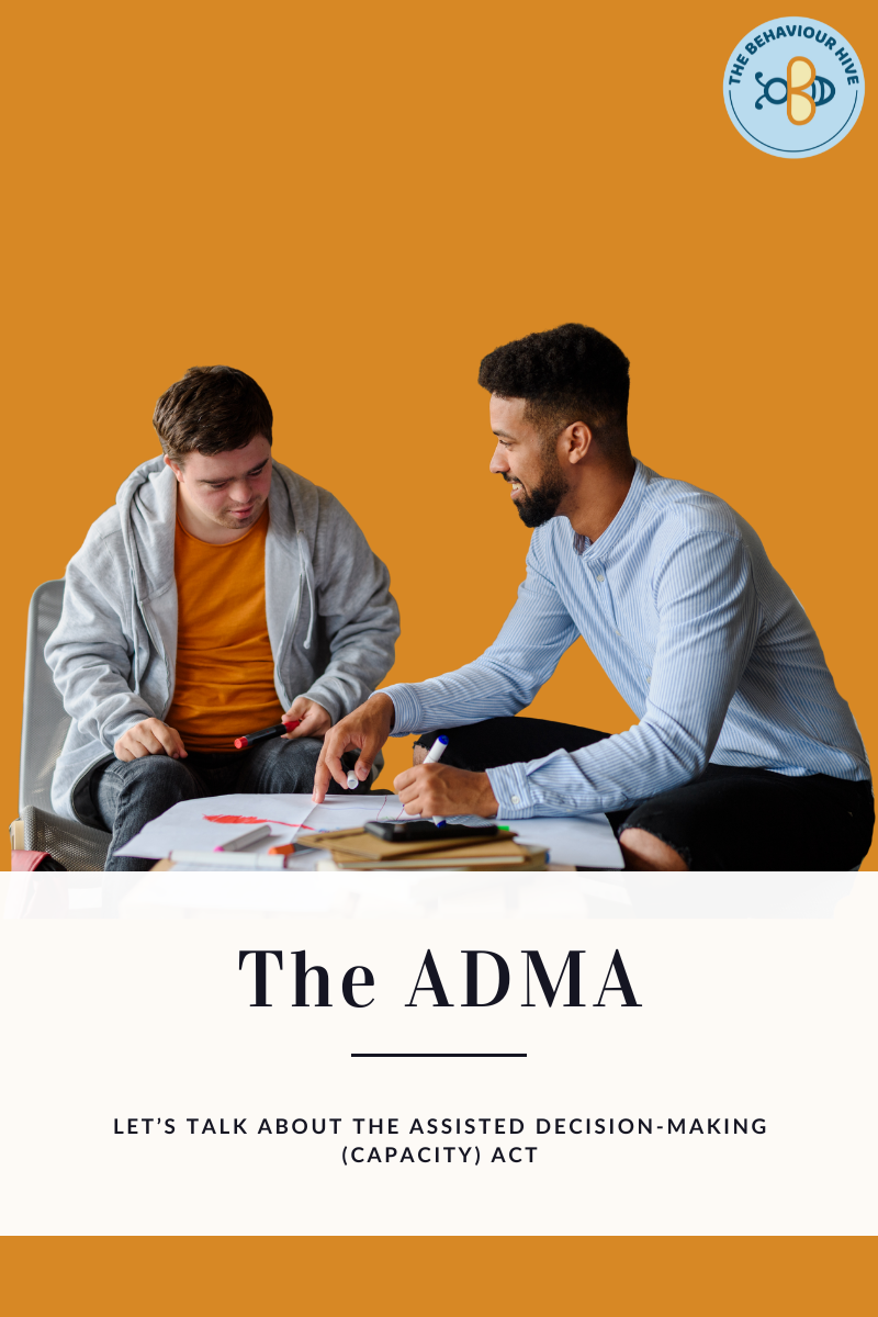 Let’s Talk About the Assisted Decision-Making (Capacity) Act