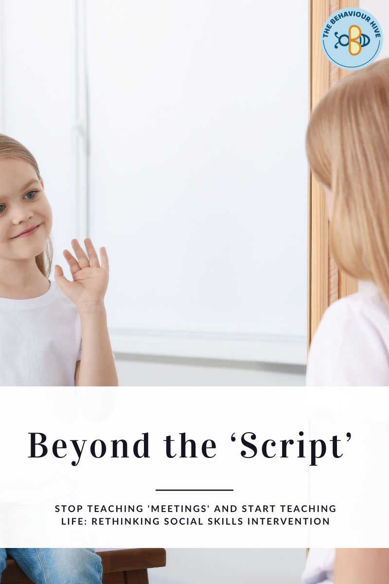 Beyond the ‘Script’