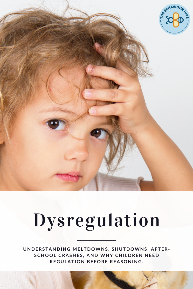 Dysregulation