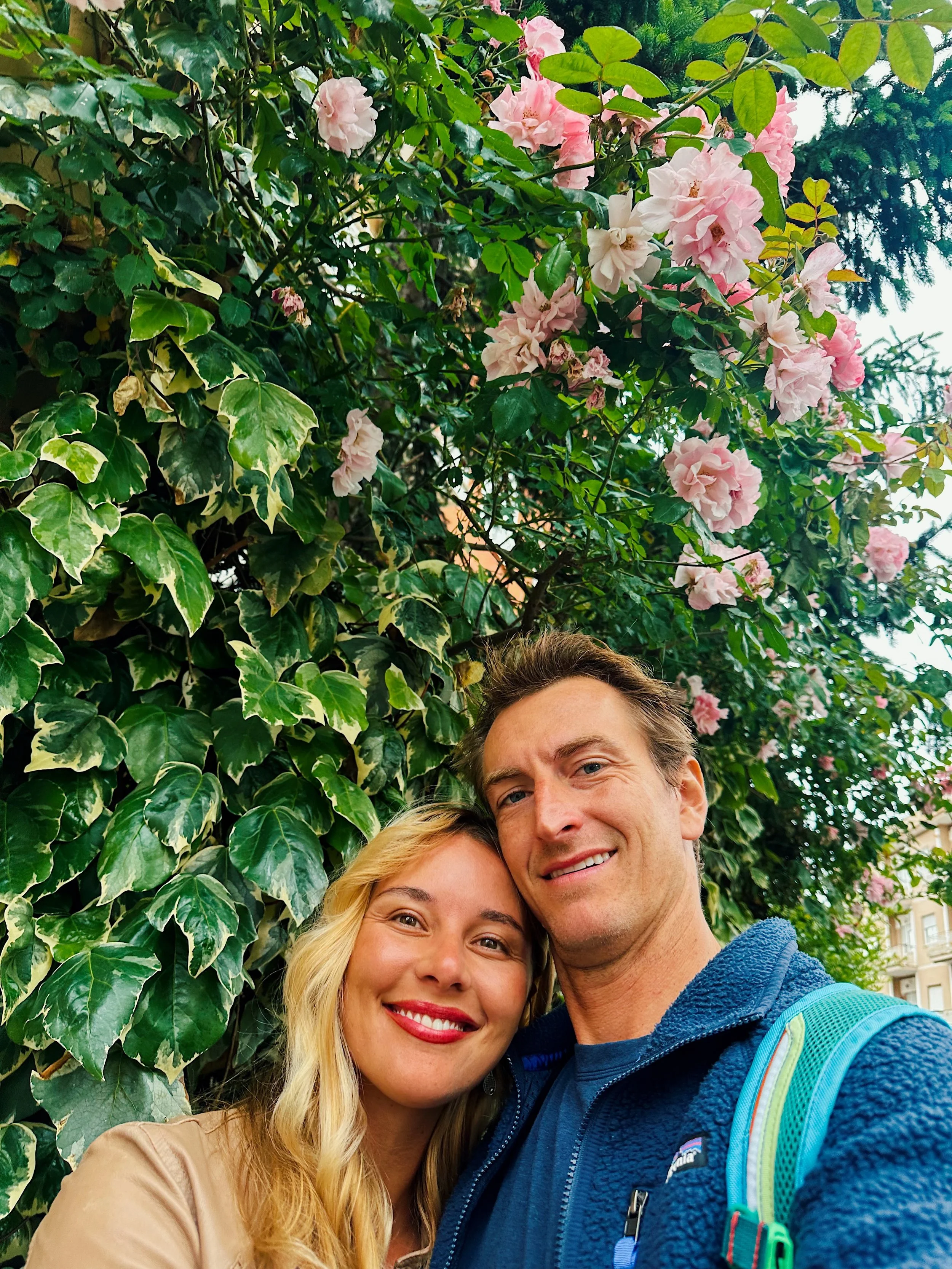 Our Roman Holiday 🇮🇹❤️

We&rsquo;re finally back home and so excited to share this adventure with all of you.

Rome reminded us that life isn&rsquo;t measured by how much we accomplish, but by how deeply we experience it. By the people we meet, the