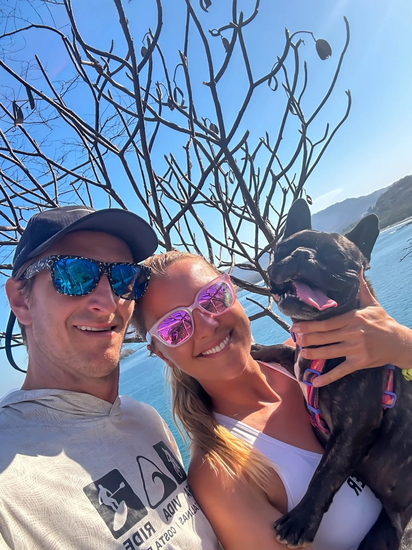 A little peek into our camera roll lately ☀️

Dry season hikes
Ocean time
Surfing the big swells
Coffee in town
Books on the beach
Zuma adventures

In between busy &amp; hot days on the tennis court, we recharge by doing what we love and appreciating