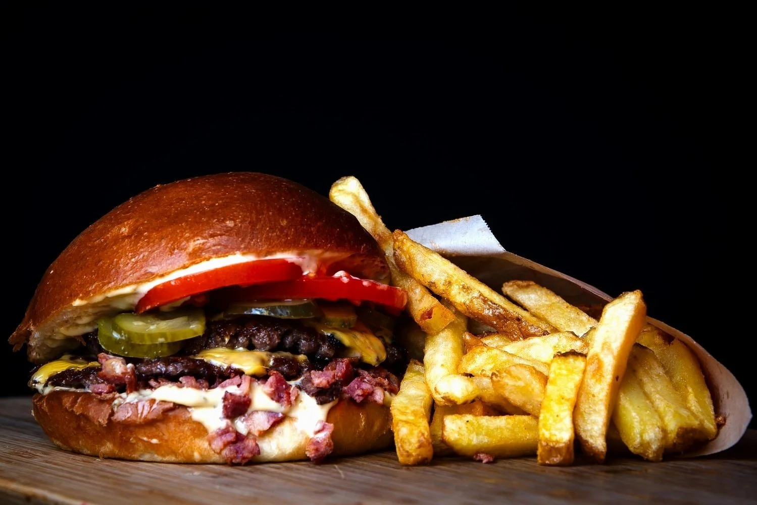 Smash burgers hechas como se debe: nuestra receta para triunfar en Andorra