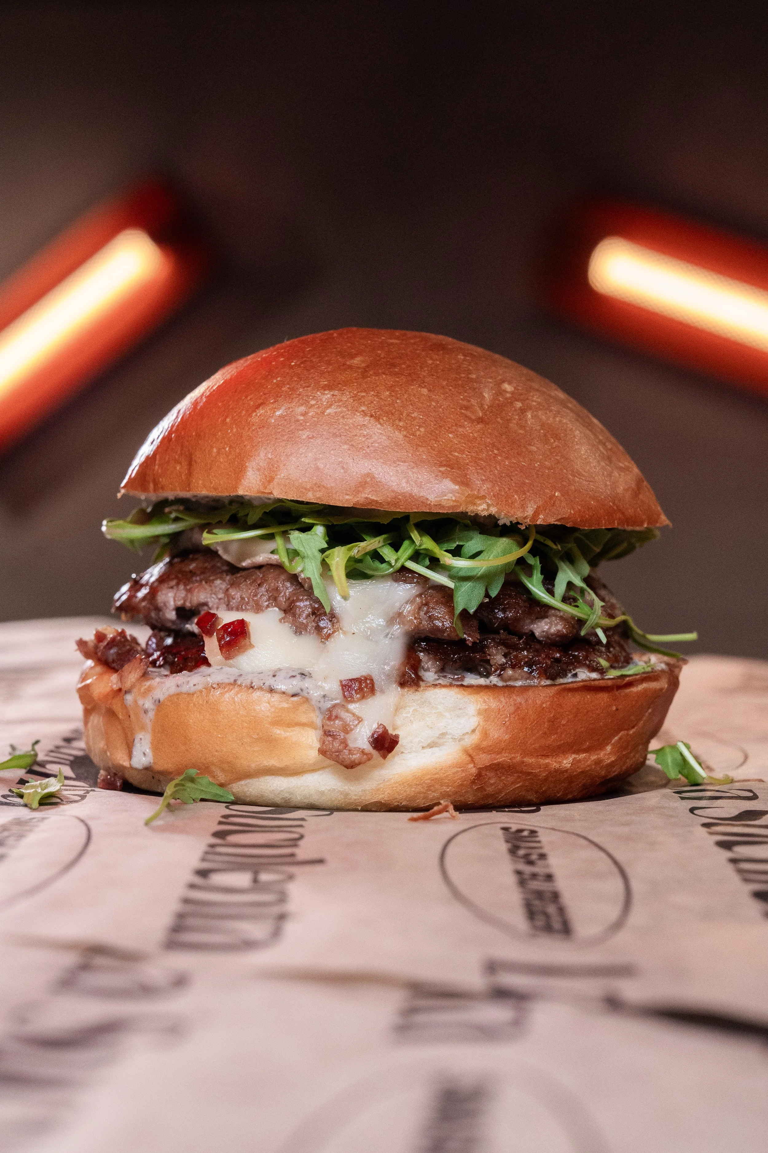 Smash Burgers en Andorra: Take Away en Locales y Delivery con City Xerpa