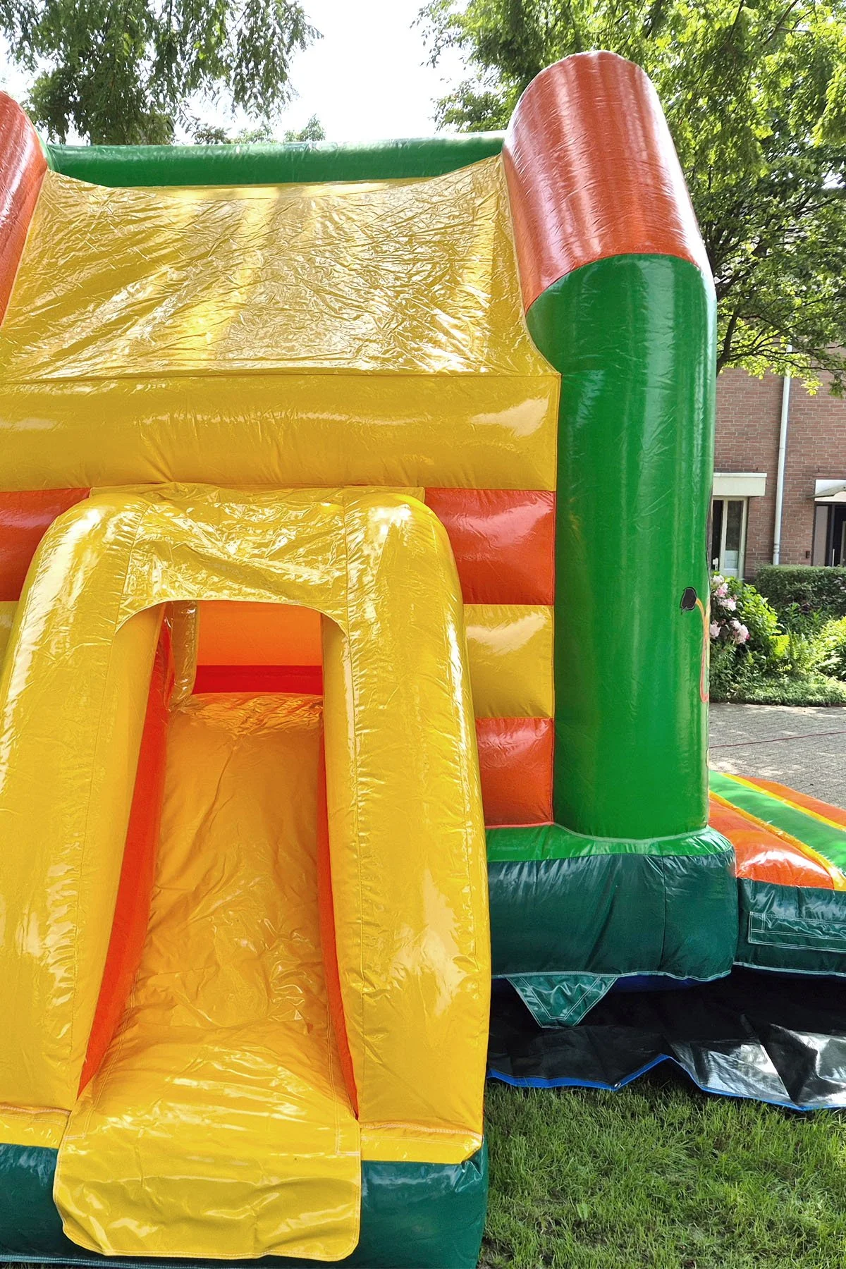 Verhuur Springkussens