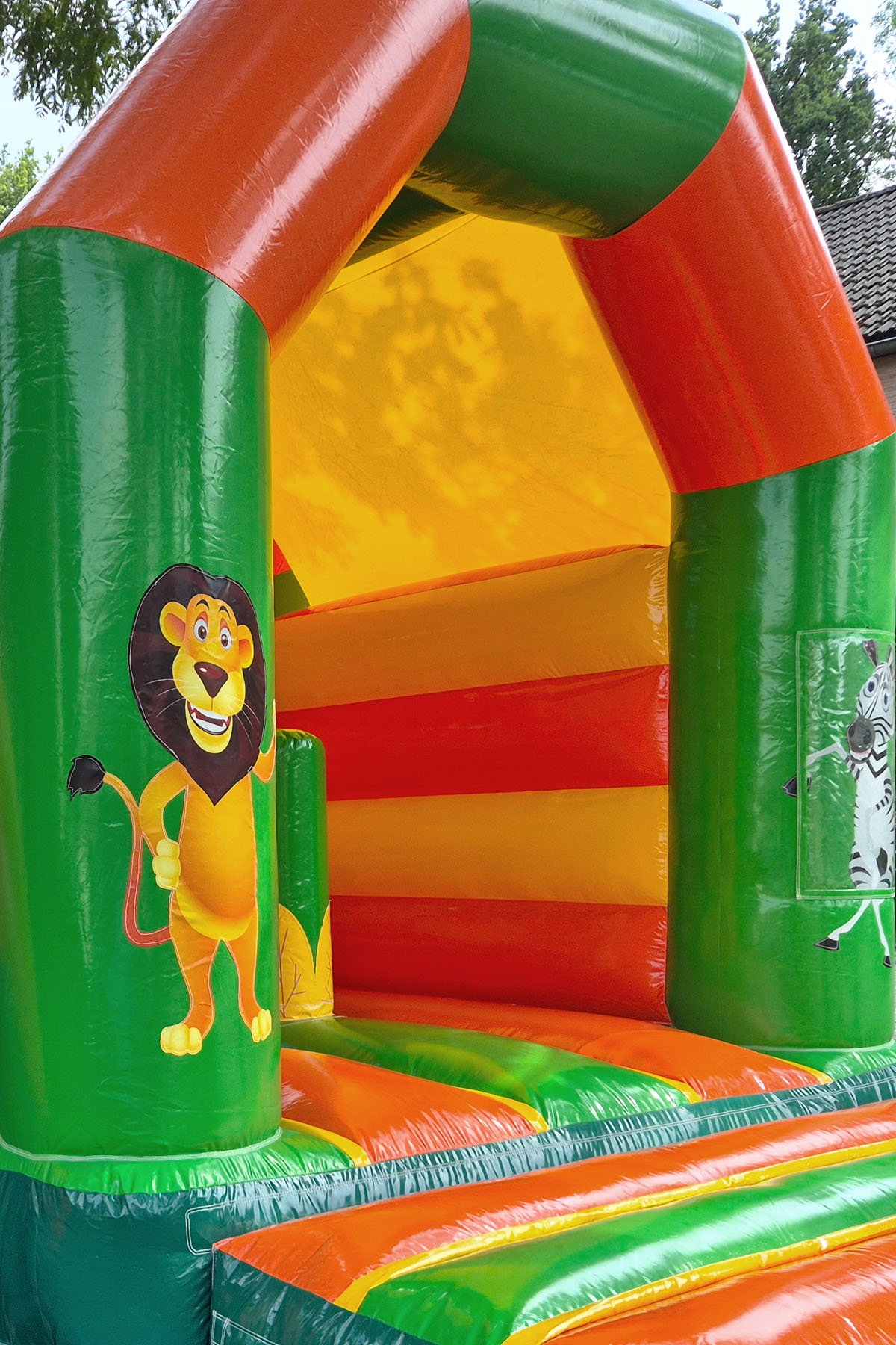 springkussen verhuur maastricht