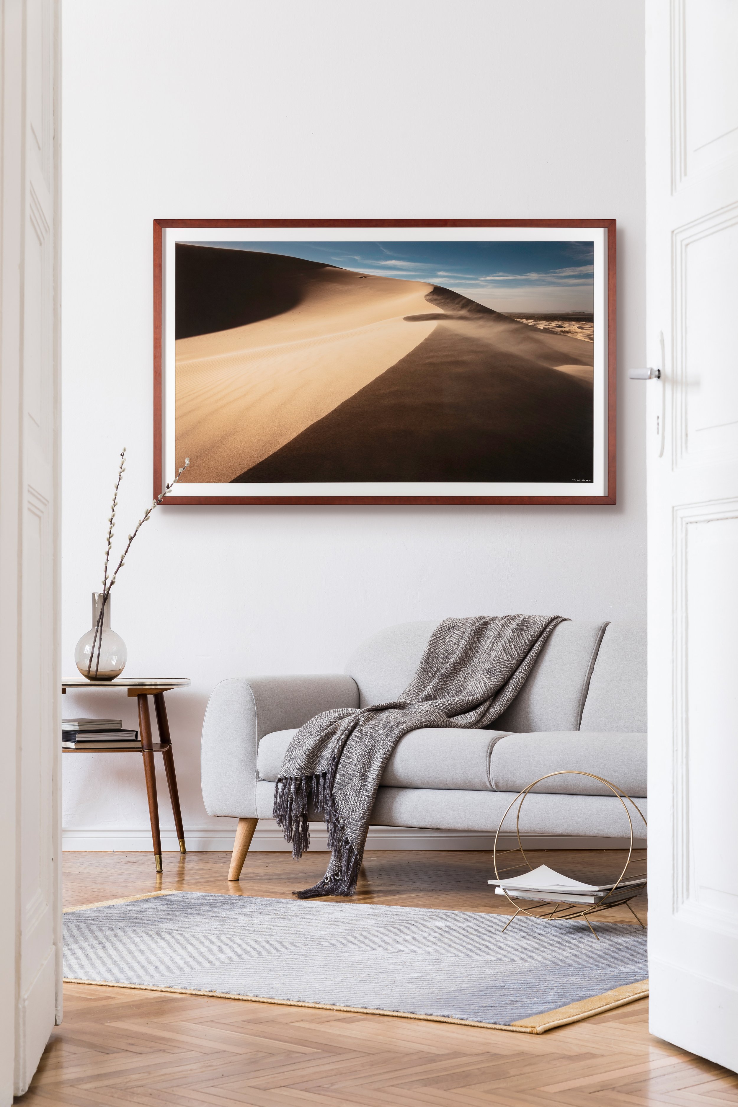 Enmarcado con gran variedad de molduras