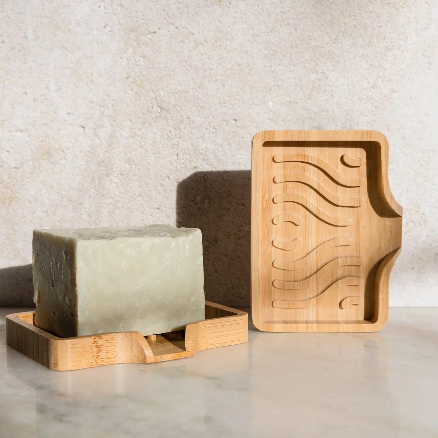 The Narrows Self Draining Bamboo Soap Dish 3.jpeg
