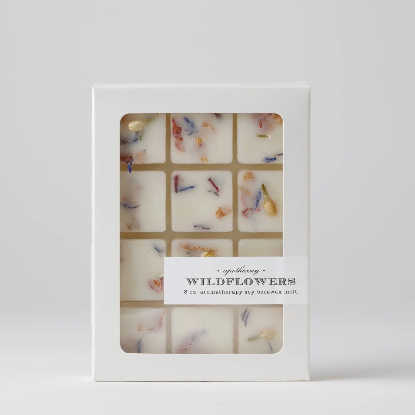 Wildflowers: Apothecary Wax Melt