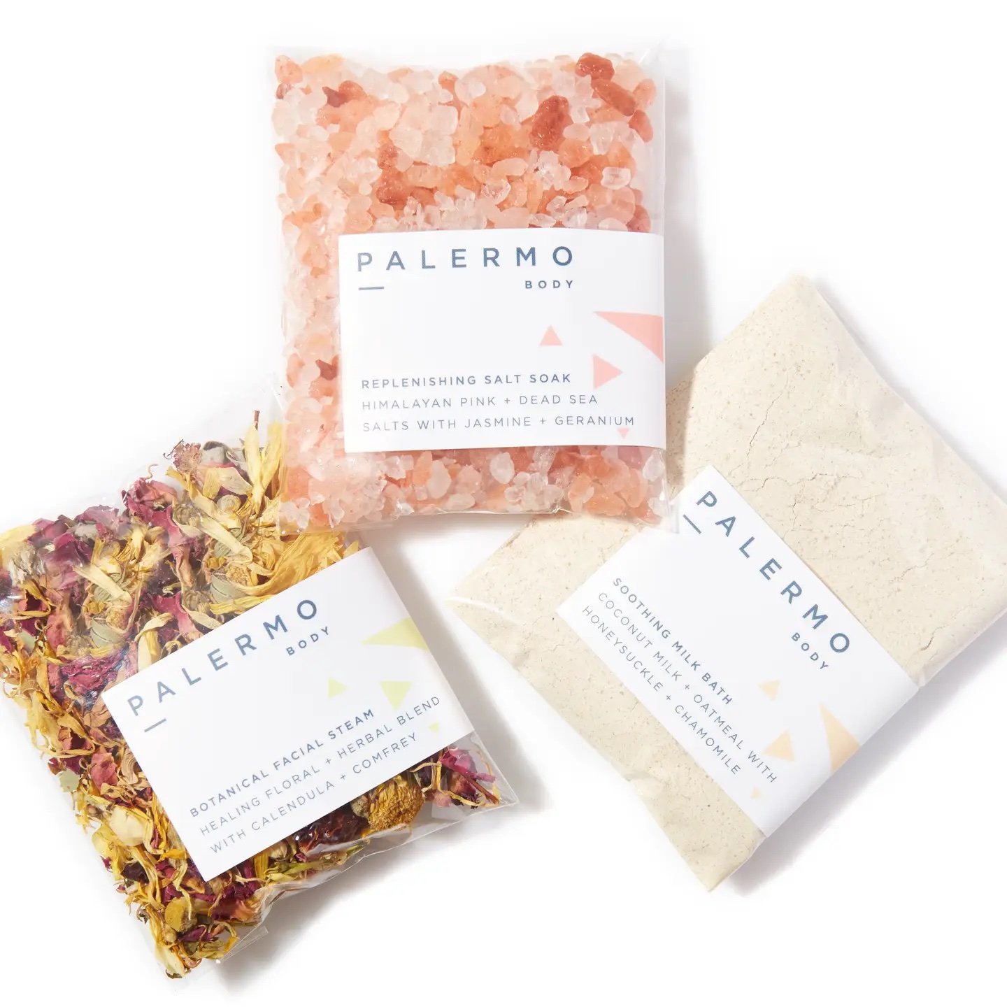 Self-Care Sample Trio