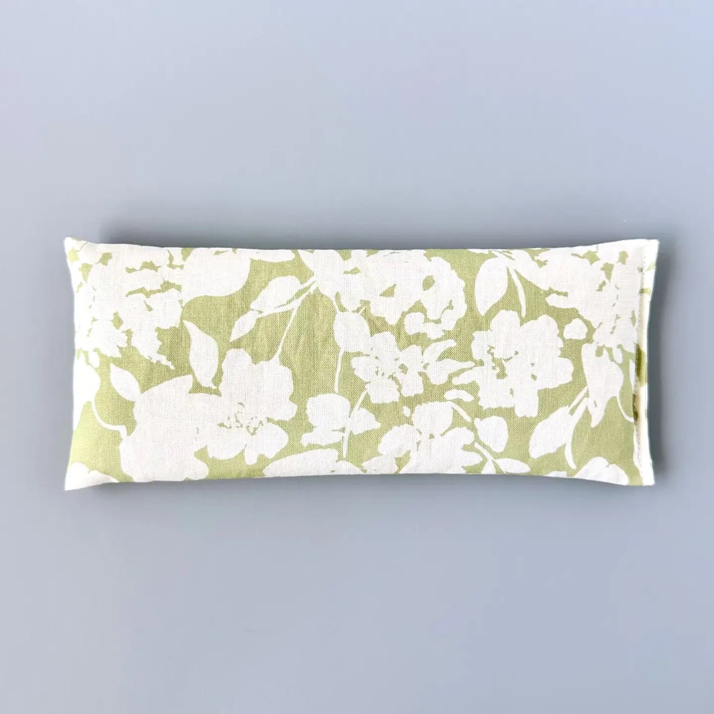 Lavender Eye Pillow - Floral Garden in Sage 2.jpeg
