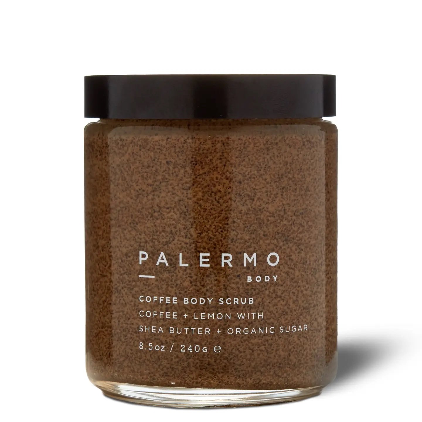 Coffee Body Scrub - Fair-Trade Organic Coffee + Lemon 2.jpeg