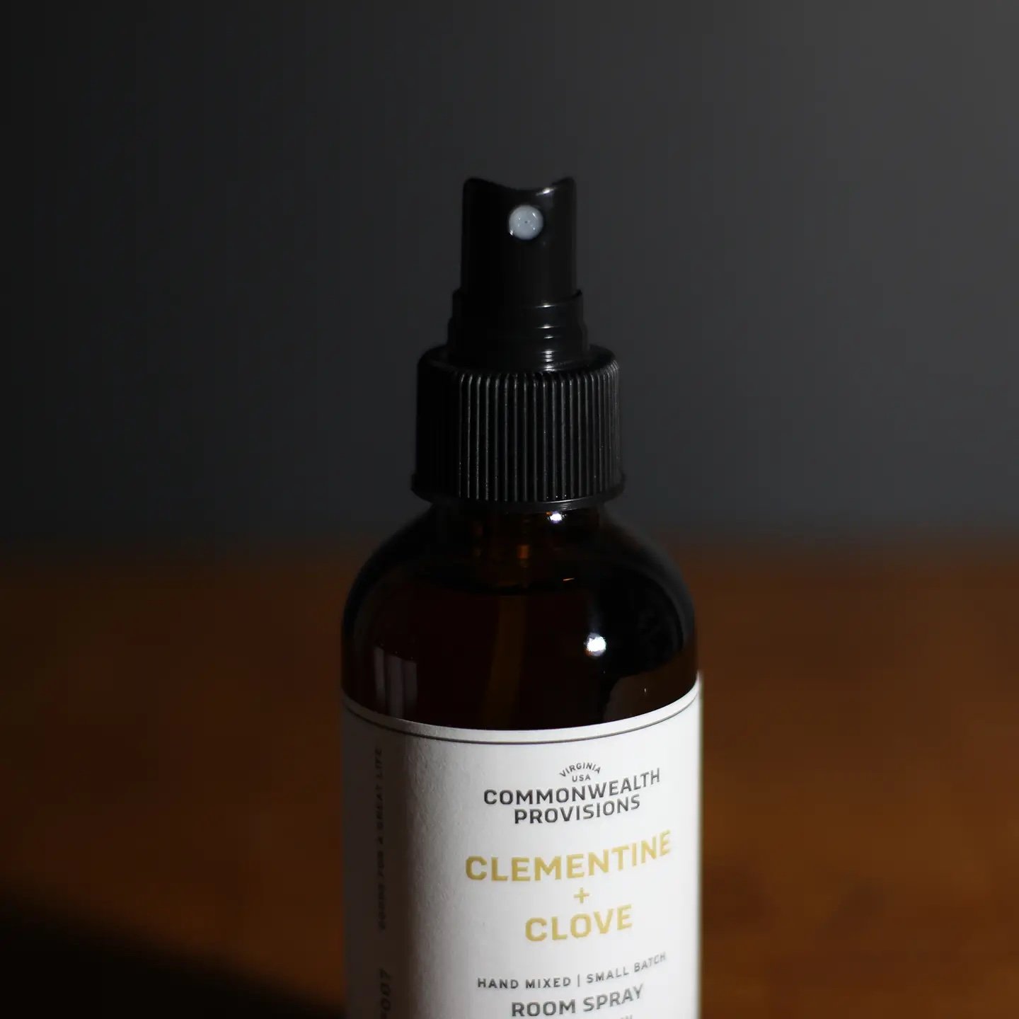 Room Spray - Clementine + Clove 2.jpeg