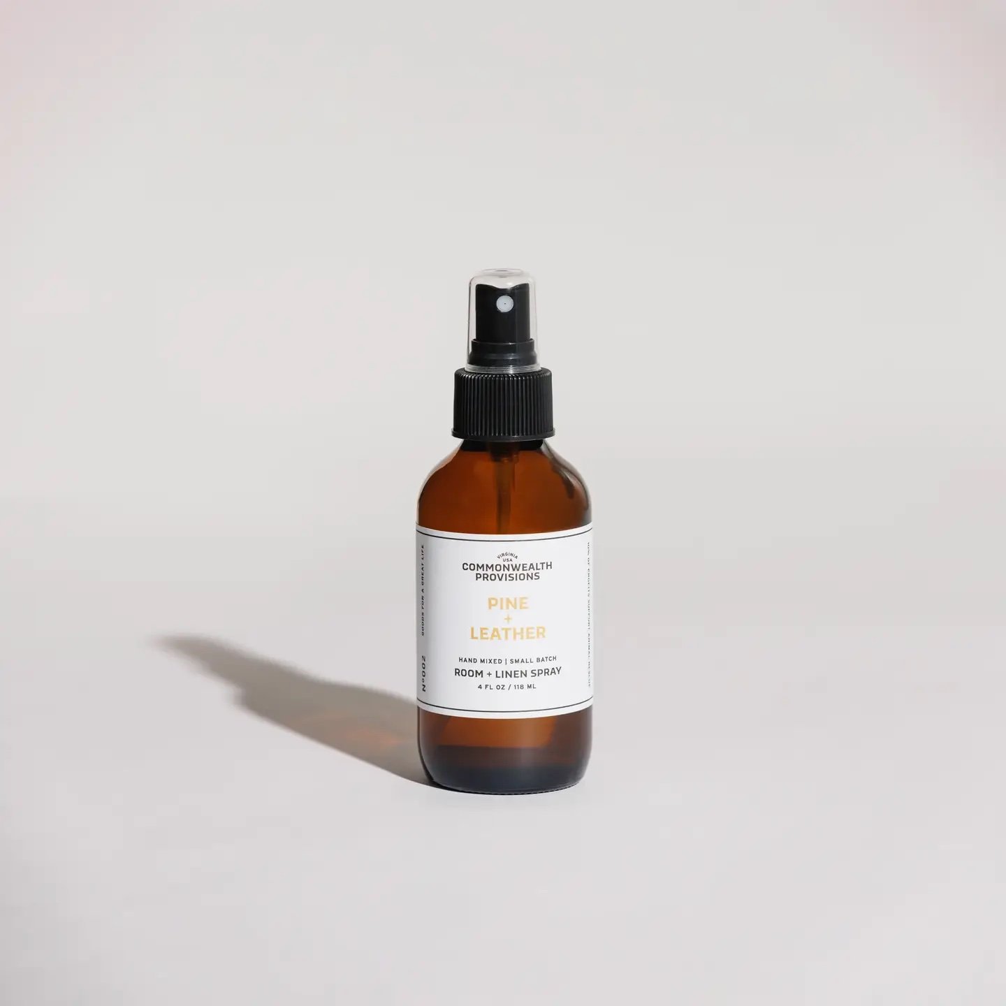 Room Spray - Pine + Leather