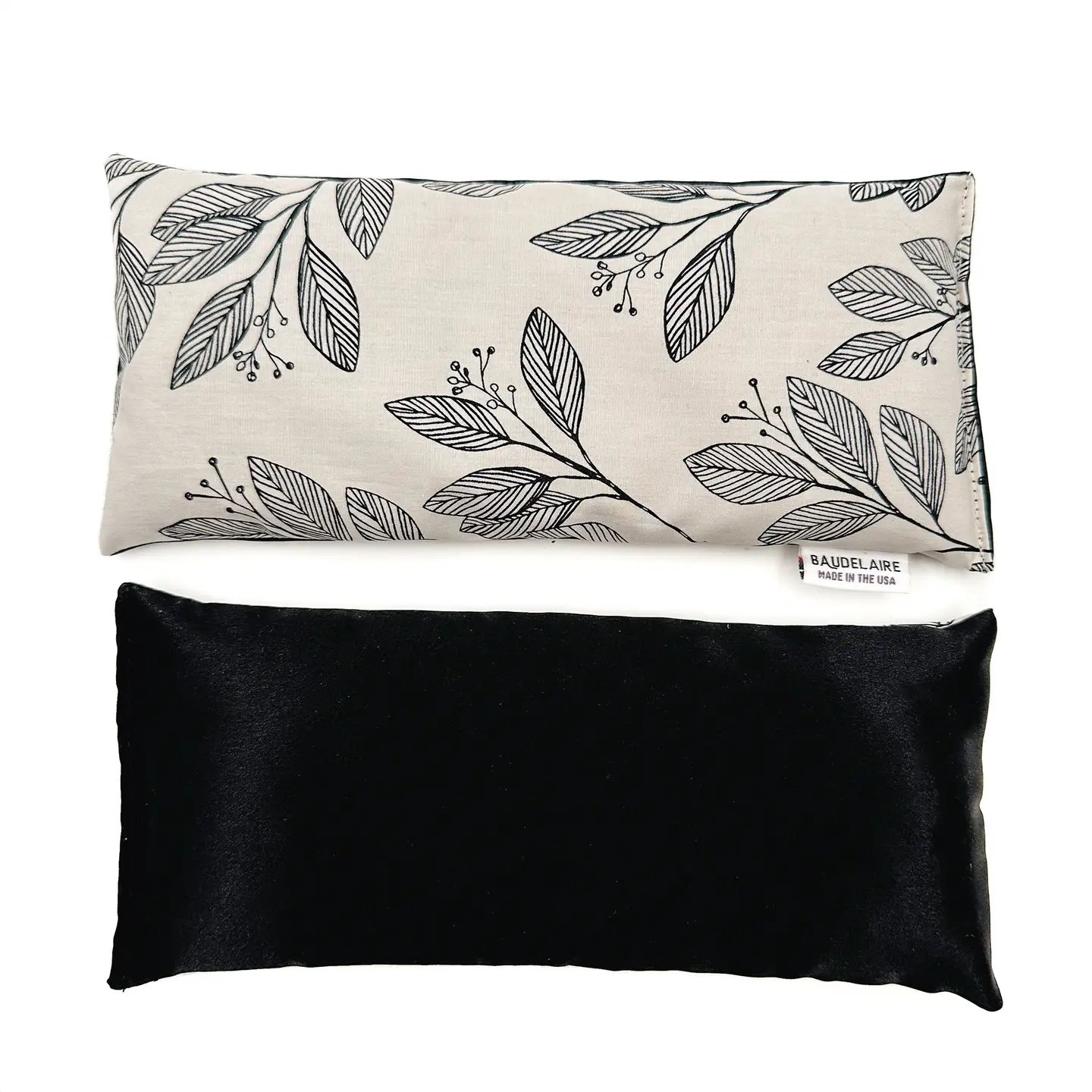 Floral Laurel Eye Pillow