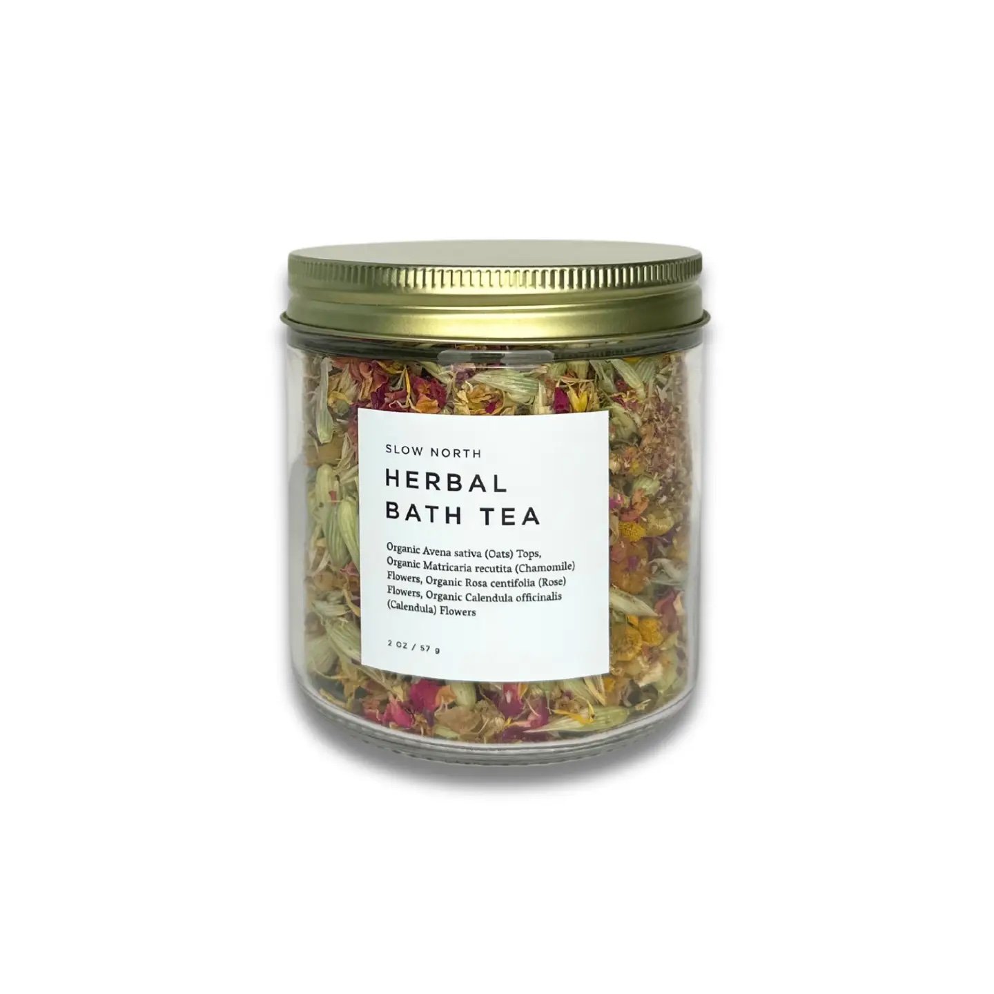 Herbal Bath Tea