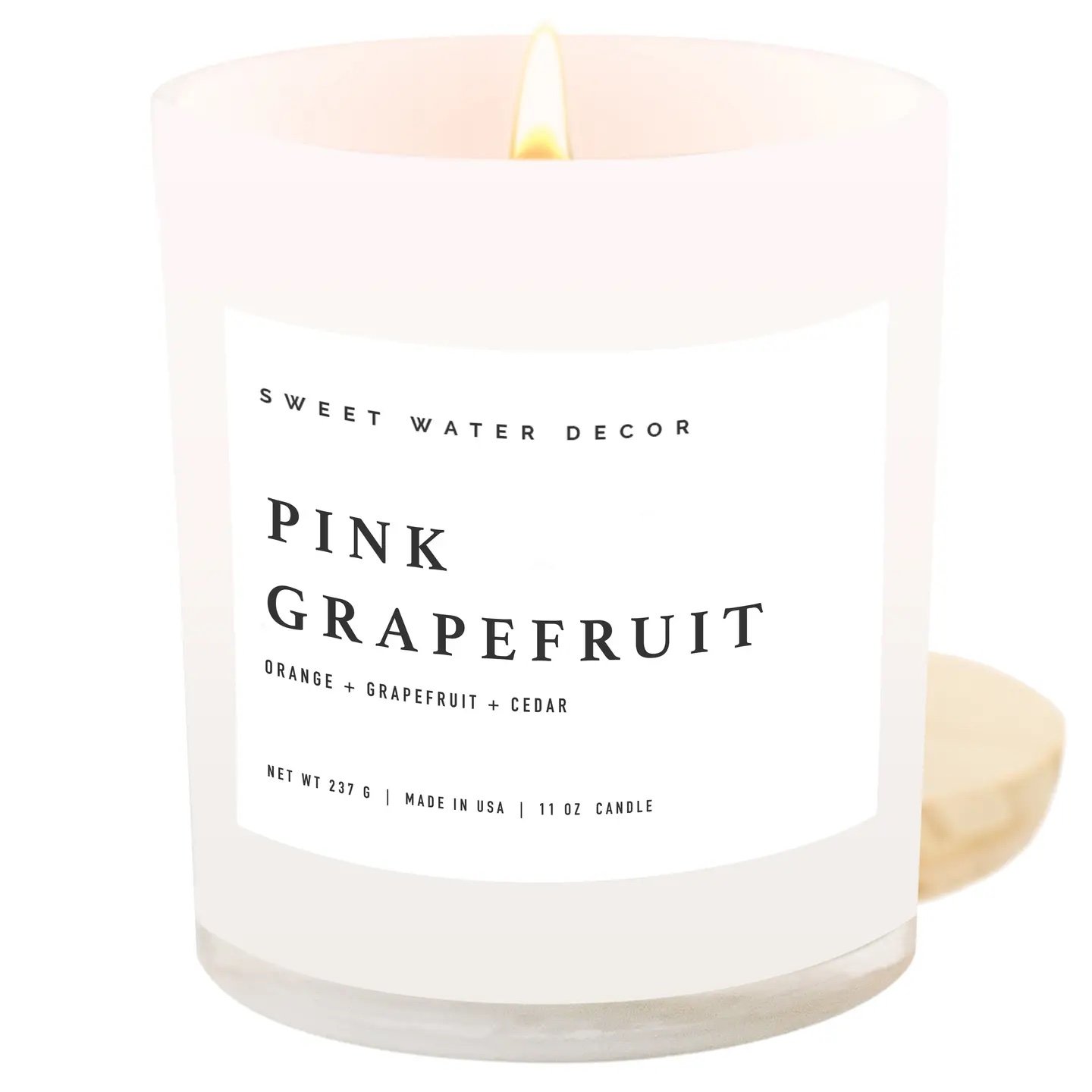 Pink Grapefruit 11 oz Soy Candle.jpeg