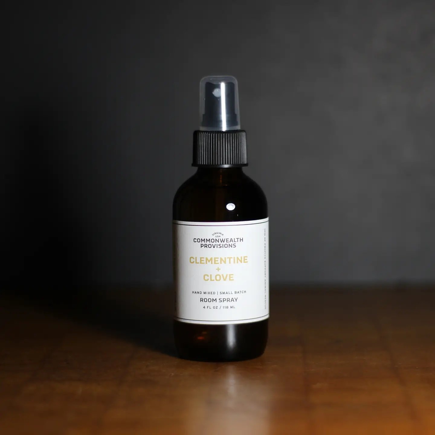 Room Spray - Clementine + Clove 3.jpeg