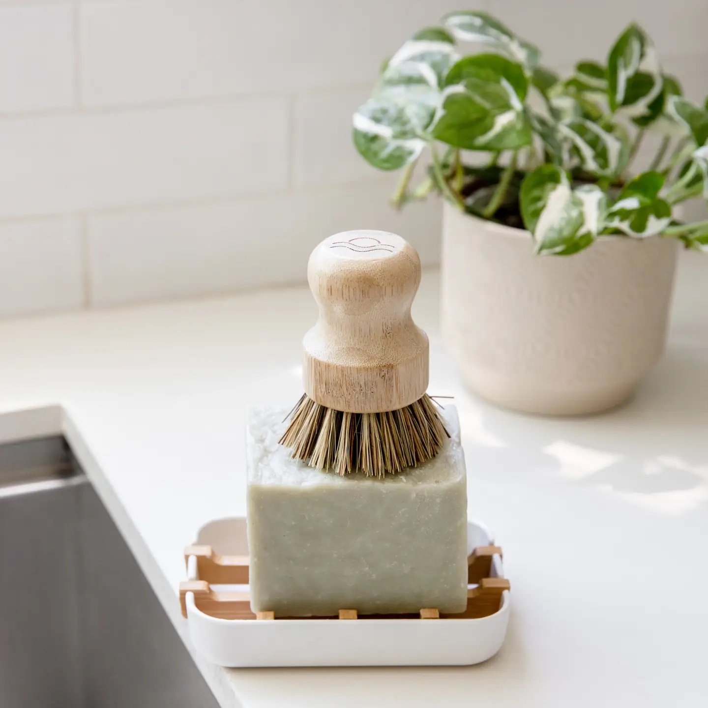 Biodegradable Soap Dish Tray - White 3.jpeg