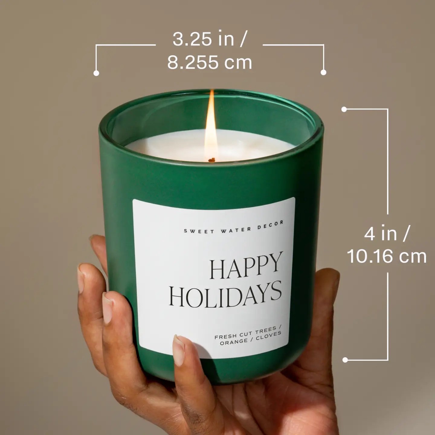 Lavender & Eucalyptus 15 oz Soy Candle 5.jpeg
