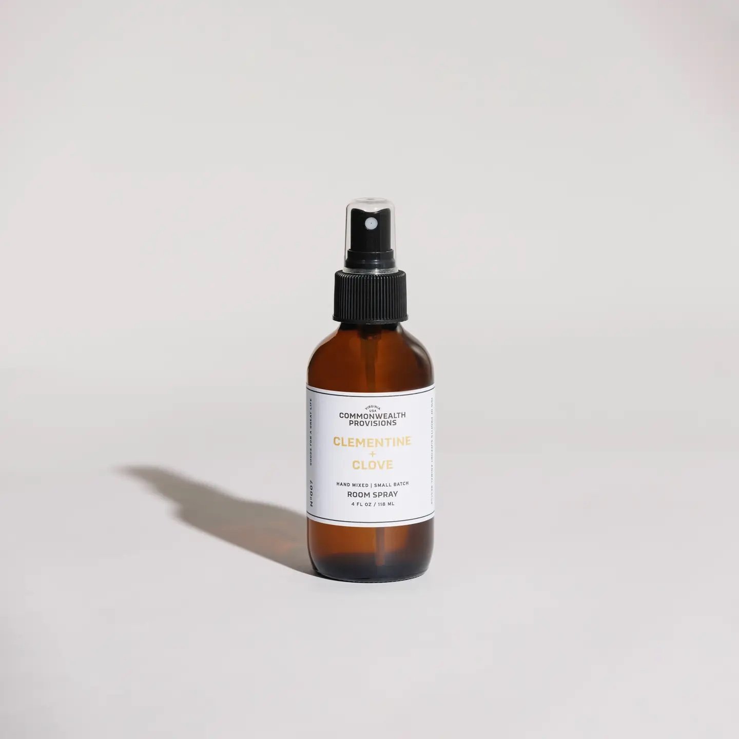 Room Spray - Clementine + Clove