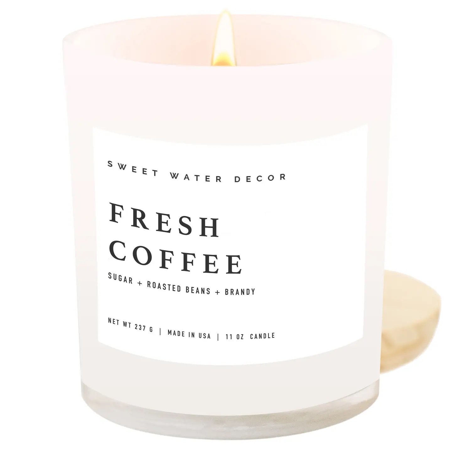 Fresh Coffee 11 oz Soy Candle 2.jpeg