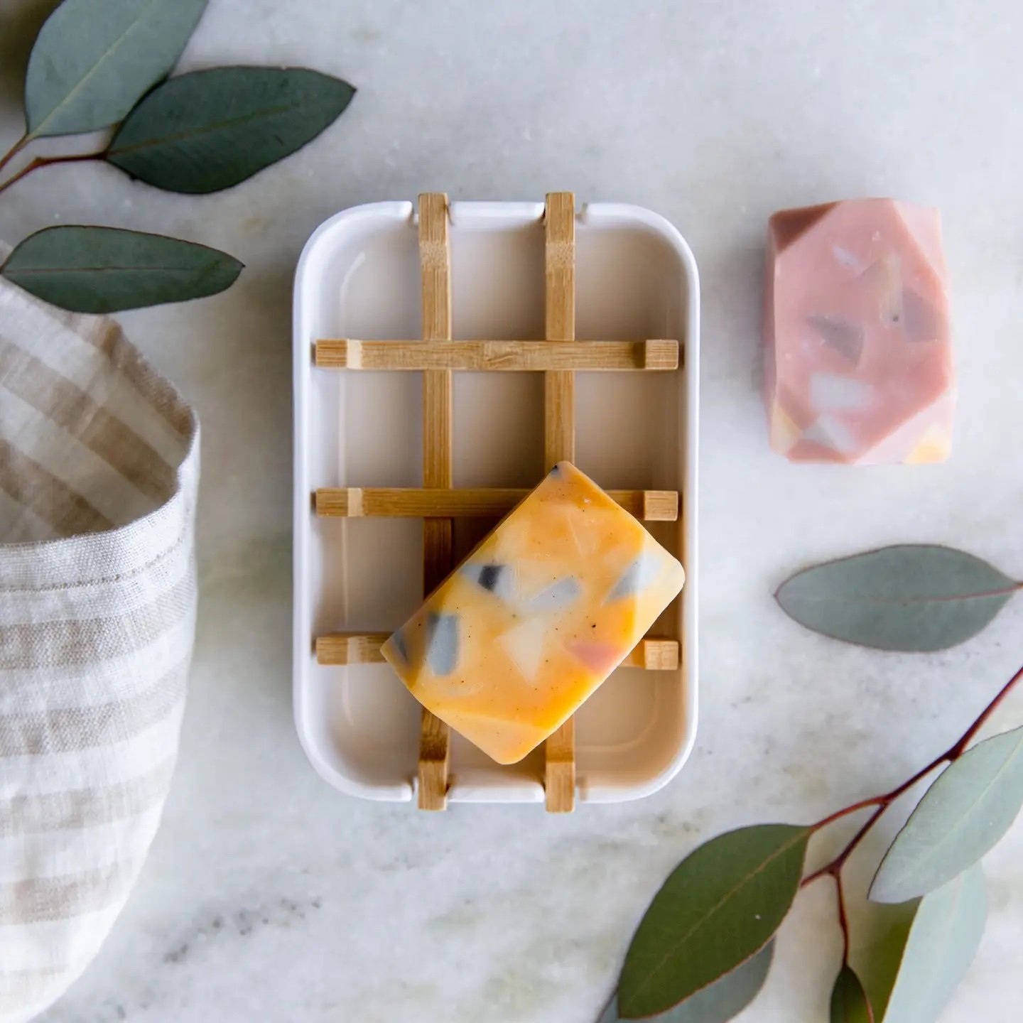 Biodegradable Soap Dish Tray - White 2.jpeg