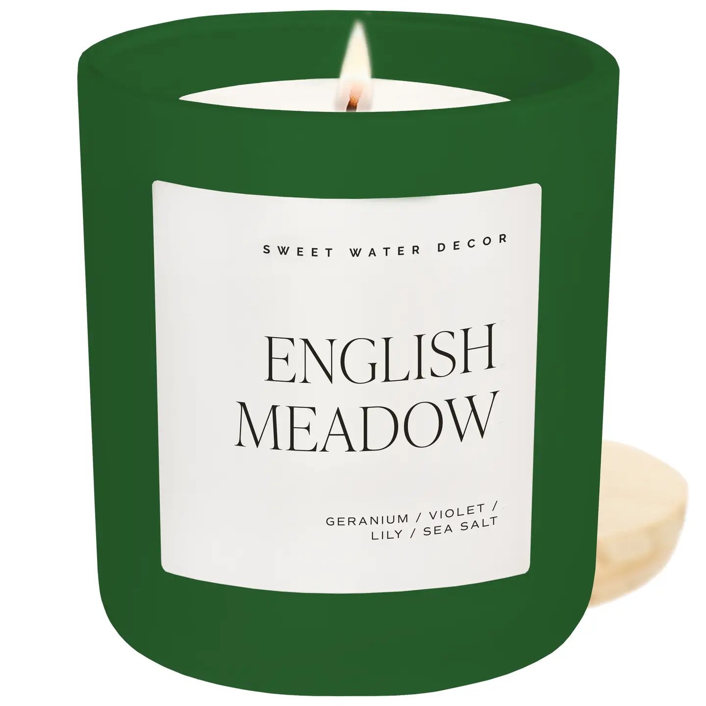 English Meadow 15 oz Soy Candle, Matte Jar3.jpeg