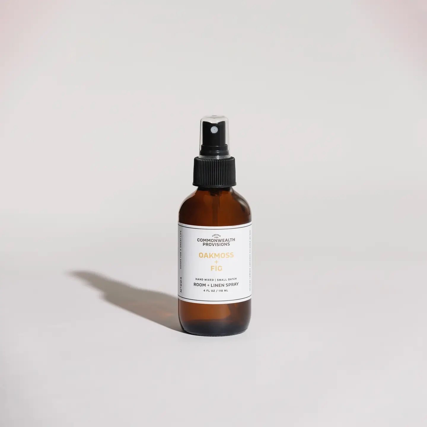 Room Spray - Oakmoss + Fig