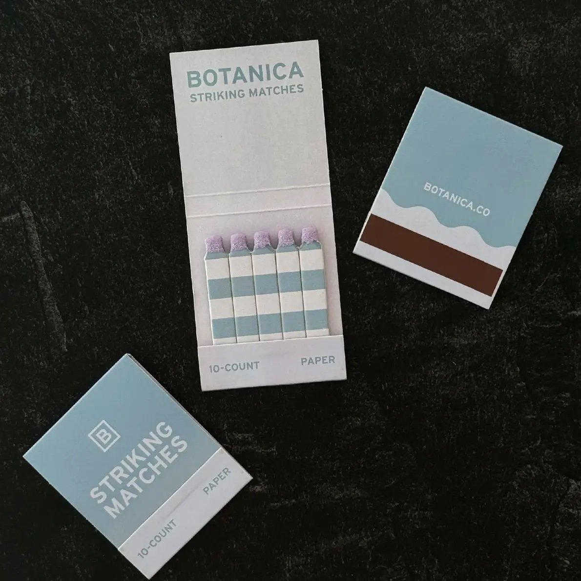 Signature Matchbook - Rainier (Periwinkle).jpeg