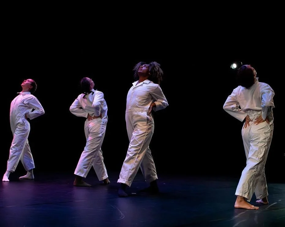 bye 2024..

i got crazy with my faith and God had my back. this past year was A LOT. full of ups and downs. but i was fortunate enough to perform, apprentice, outreach and teach within this first year of living in NY. 

overall, i have nothing but gr