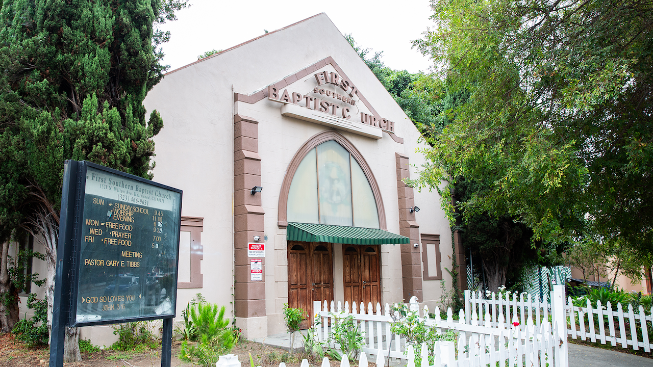 First Southern Baptist Church of Hollywood