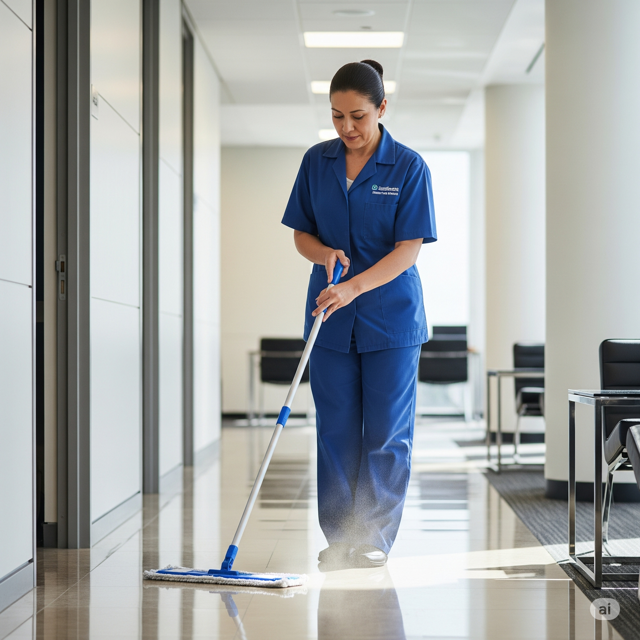 More Than a Mop: The Professional's Guide to a Deeper, Healthier Clean