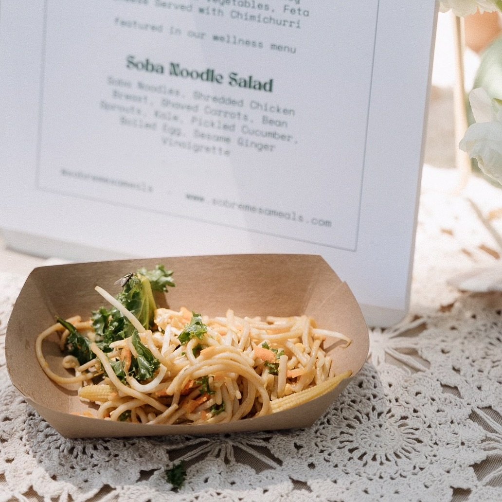 The seasons are changing and so are we! Our Spring / Summer Menu is ripe and ready for the tasting! Order Friday by 11:59 pm to recieve your order by Sunday or Monday! 🌷(Link in bio)