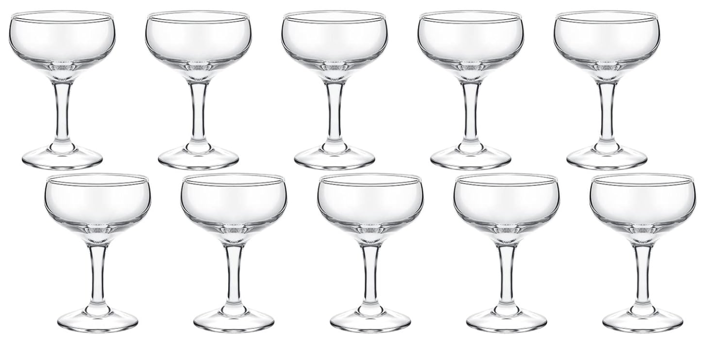 Champagne Coupe