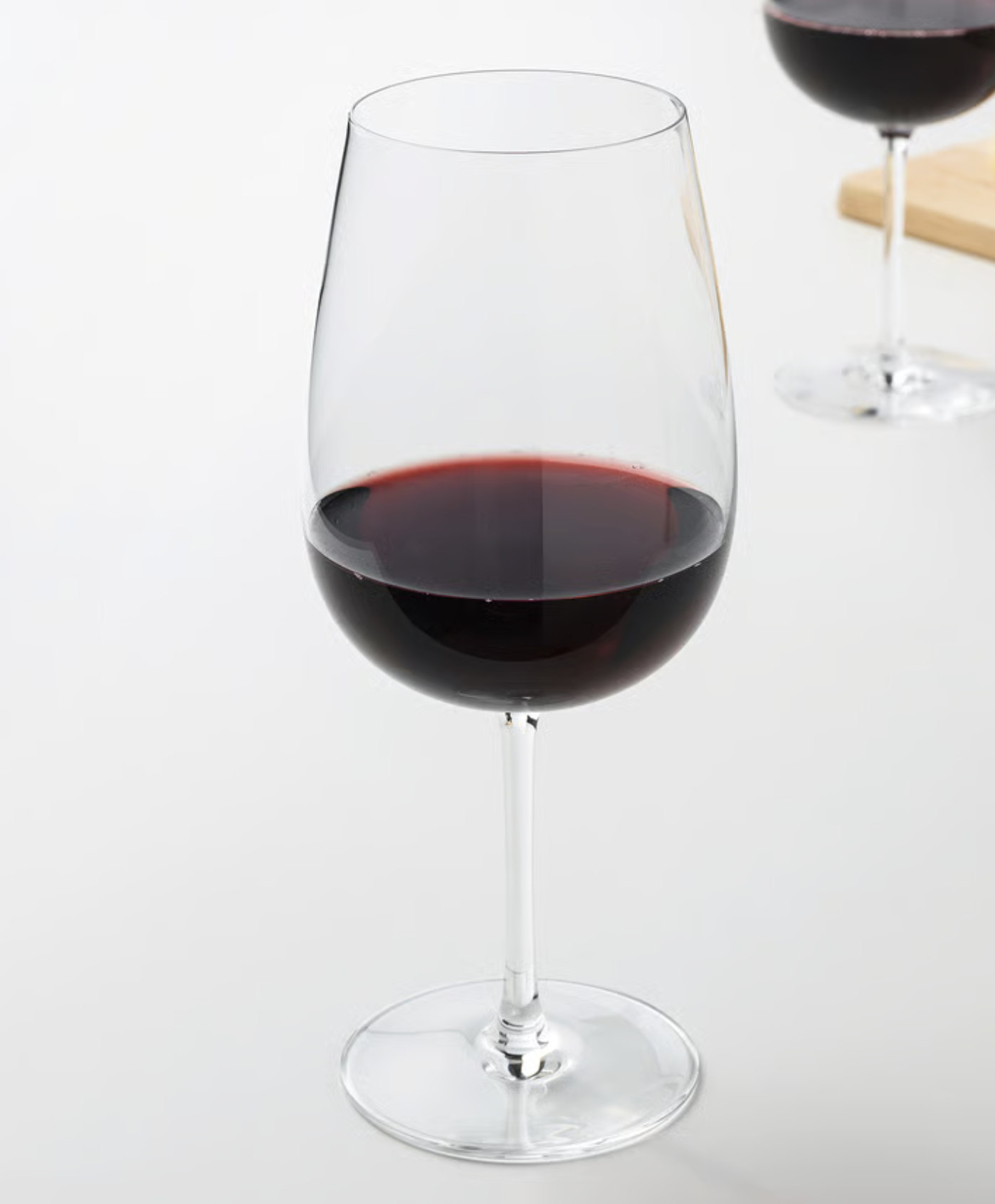 Red Wine Glass
