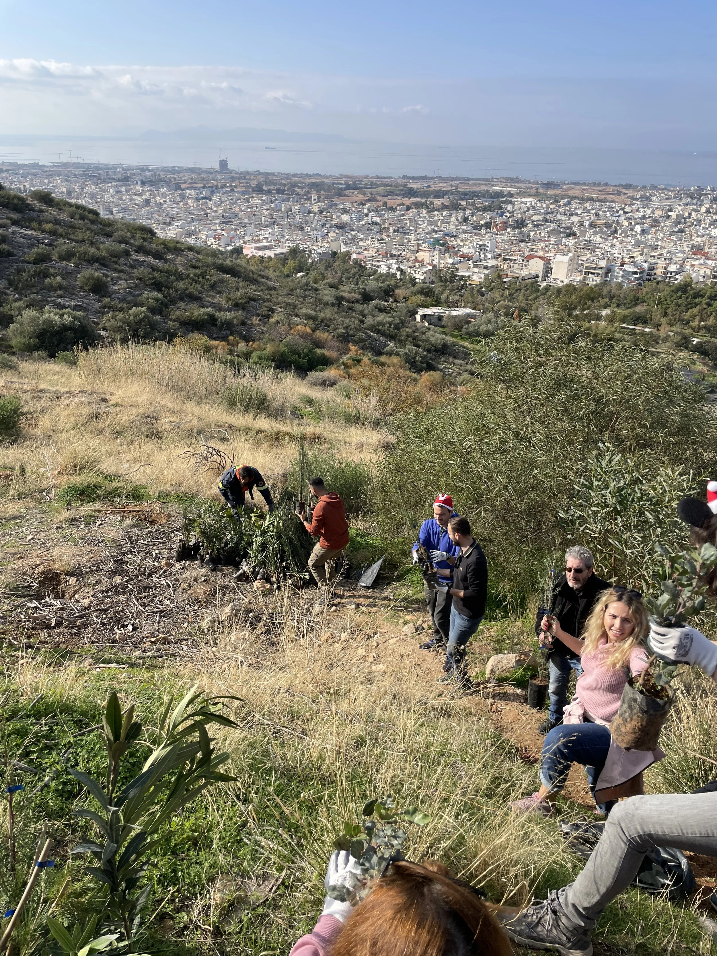 Let's do it Greece - Ymittos